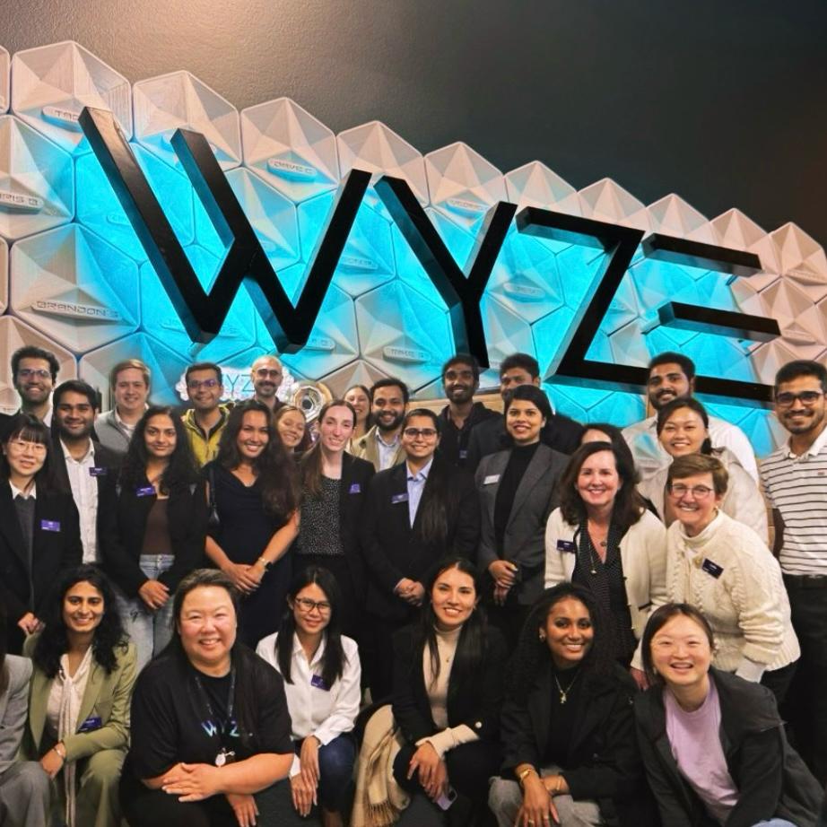 Mini Yadav at Wyze